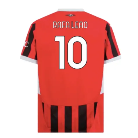 Kinder R.LEAO Milan 2024/25 Heimtrikot