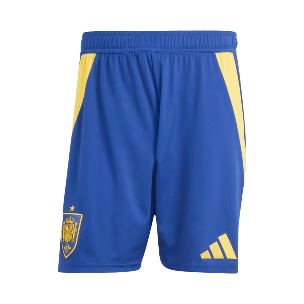 Spanien Heimshorts EURO 2024