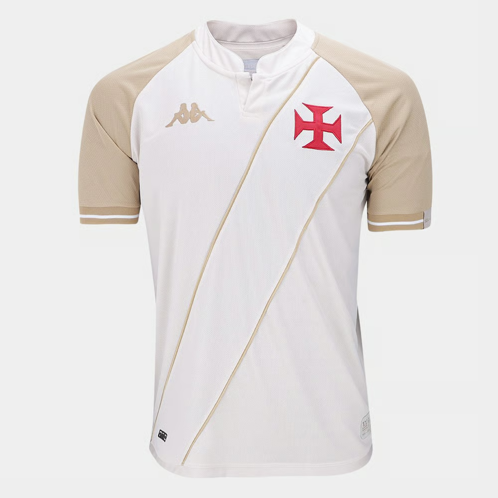 Damen Vasco 2024 Dritt Authentisches Trikot