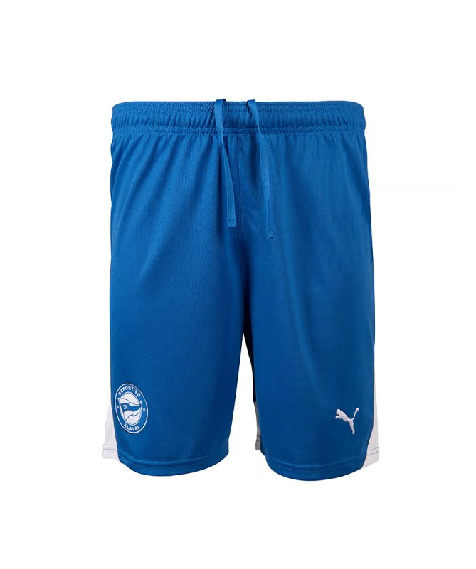 Herren Alaves 2024/25 Heimspielshorts
