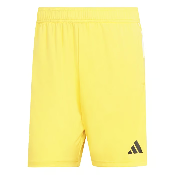 Herren Juventus 2023/24 Dritte Authentische Trainingsshorts - Gelb