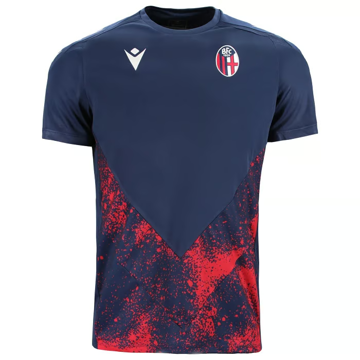 Herren Bologna FC 2024/25 Dritttrikot Training Authentic