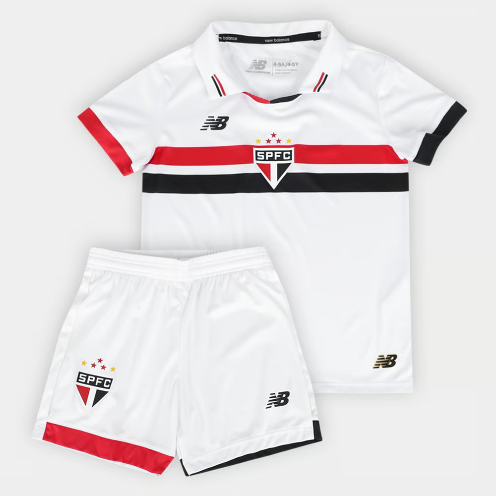 Kinder São Paulo 2024 Heim Kit