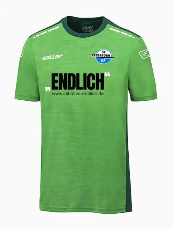 Damen SC Paderborn 07 2024/25 Sondertrikot
