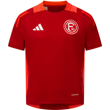 Kinder Fortuna Düsseldorf 2024/25 Drittes Authentisches Trainingsshirt