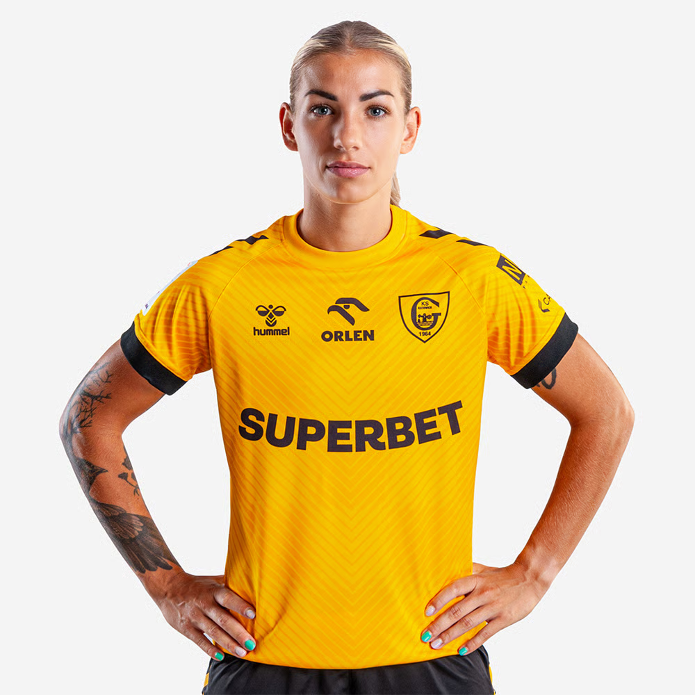 Damen GKS Katowice 2024/25 Heim Shirt