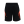 Kinder Roma Dritte Authentische Trainingsshorts - Schwarz – Bild 3