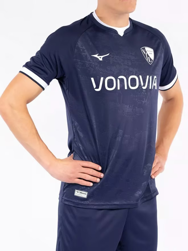 Kinder VfL Bochum 1848 2024/25 Heimtrikot