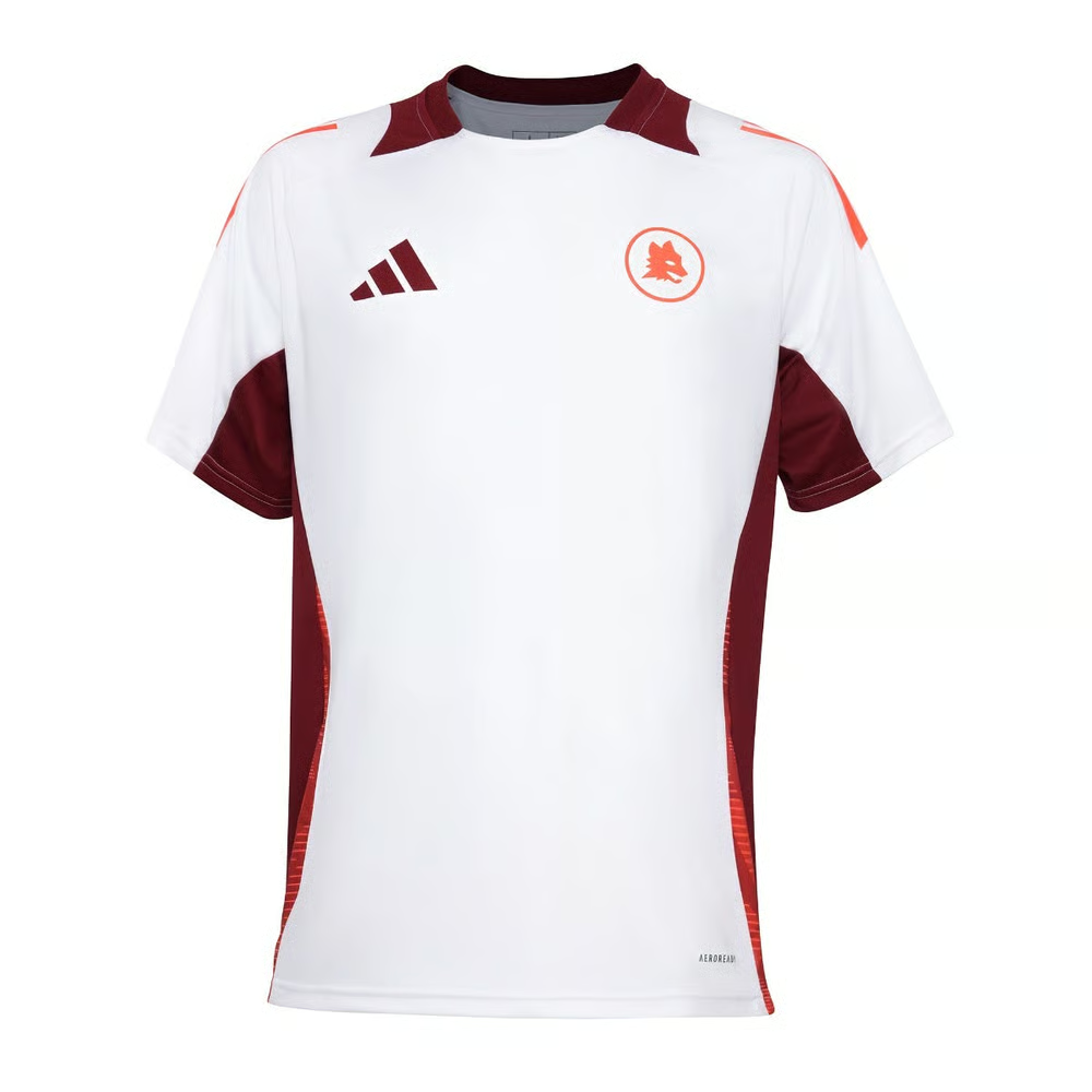 Herren Roma Dritte Authentisches Trainingsshirt
