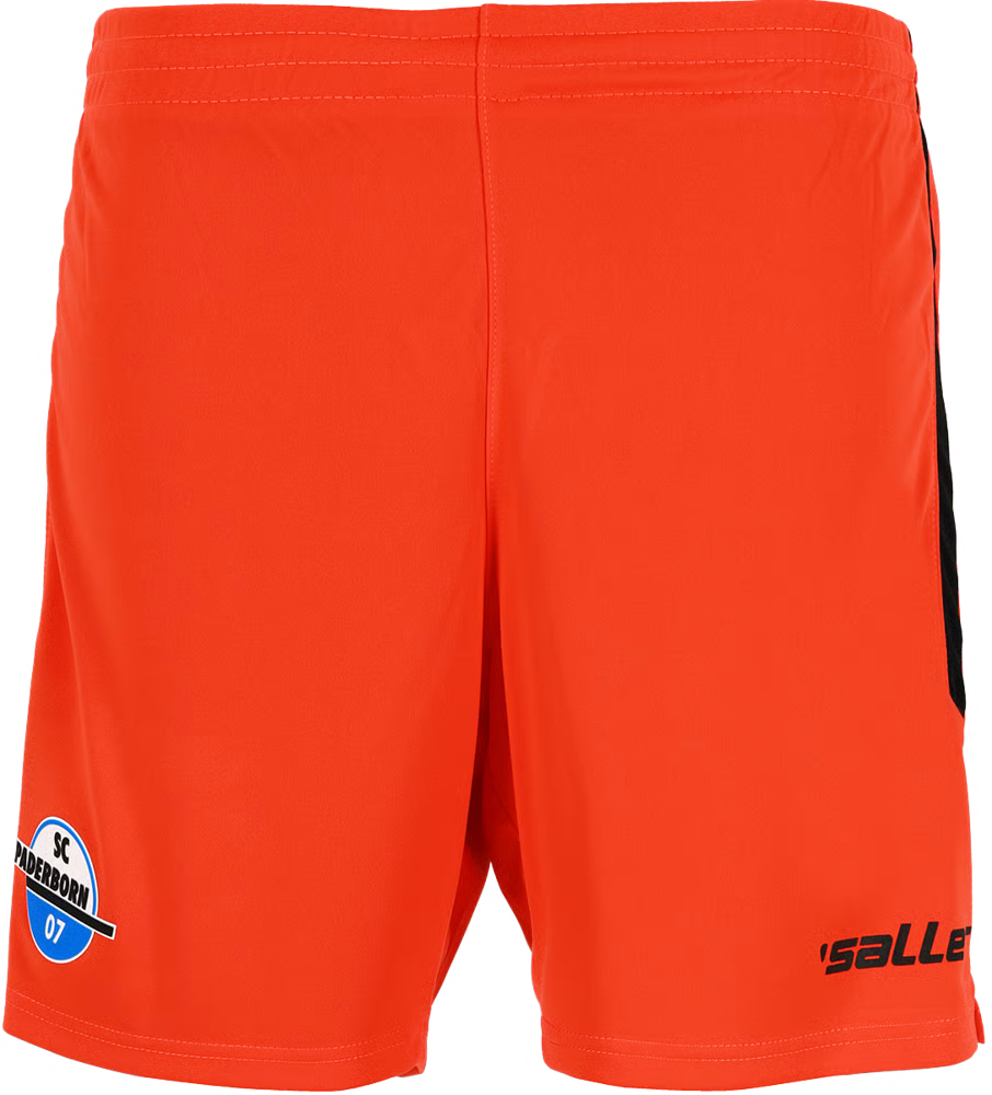 Damen SC Paderborn 07 2024/25 Drittes Shorts