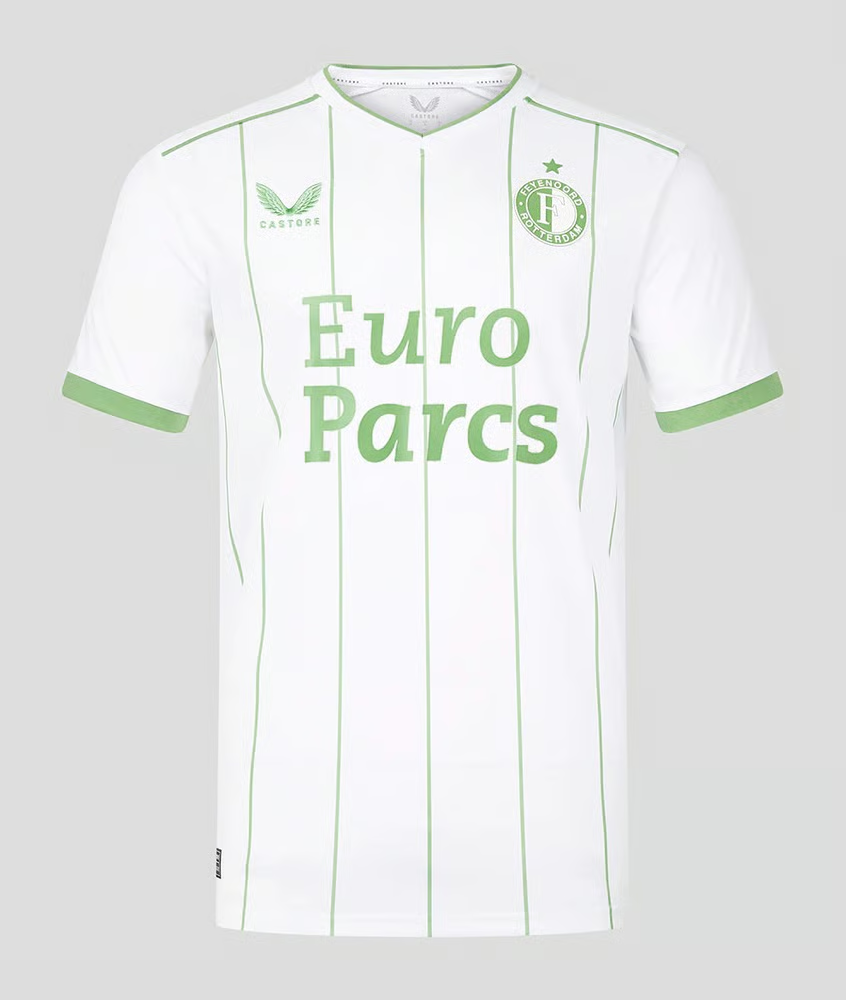 Damen Feyenoord 2023/24 Drittes Trikot
