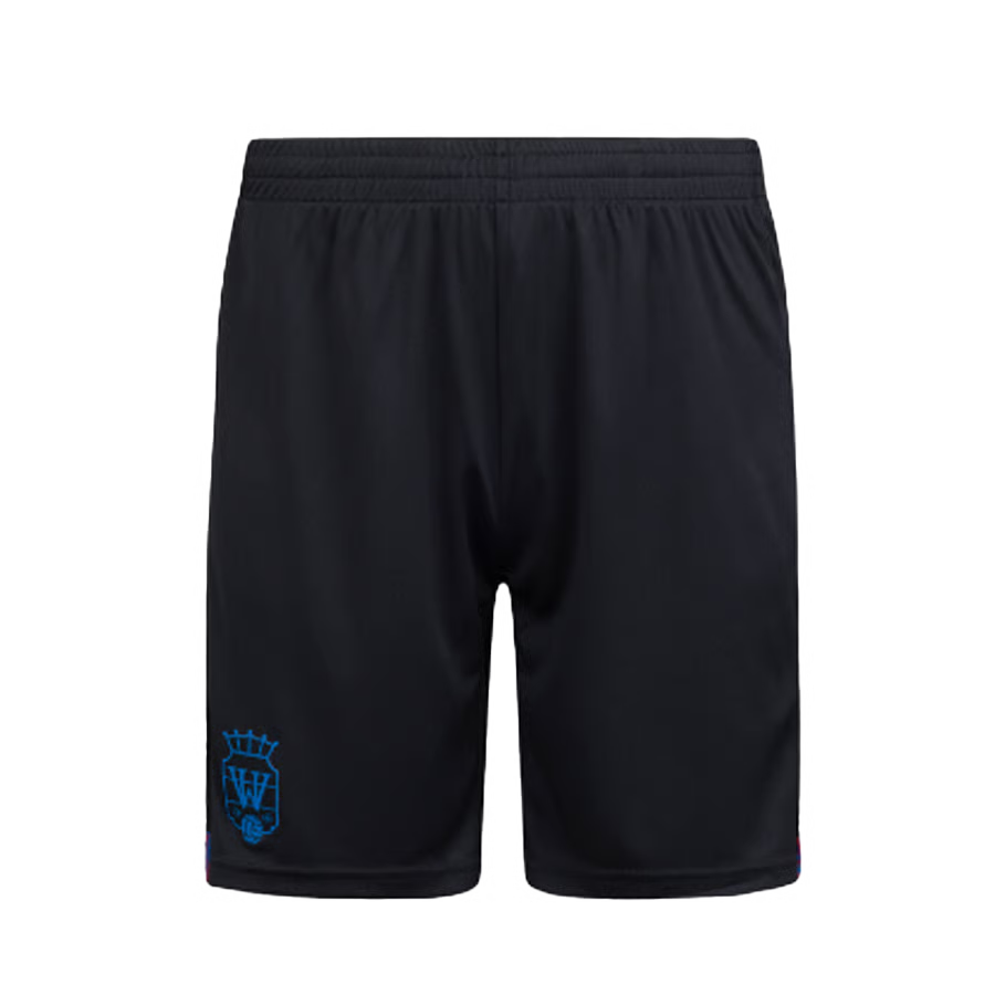 Herren Willem II 2024/25 Dritt Authentische Trainingsshorts
