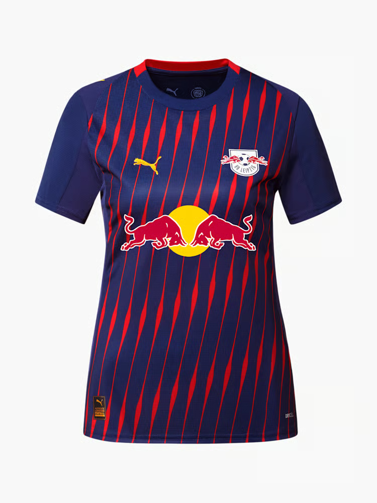 Damen RB Leipzig 2025/26 Auswärtstrikot