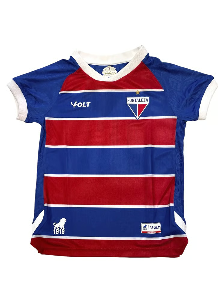 Kinder Fortaleza EC 2024 Heimtrikot