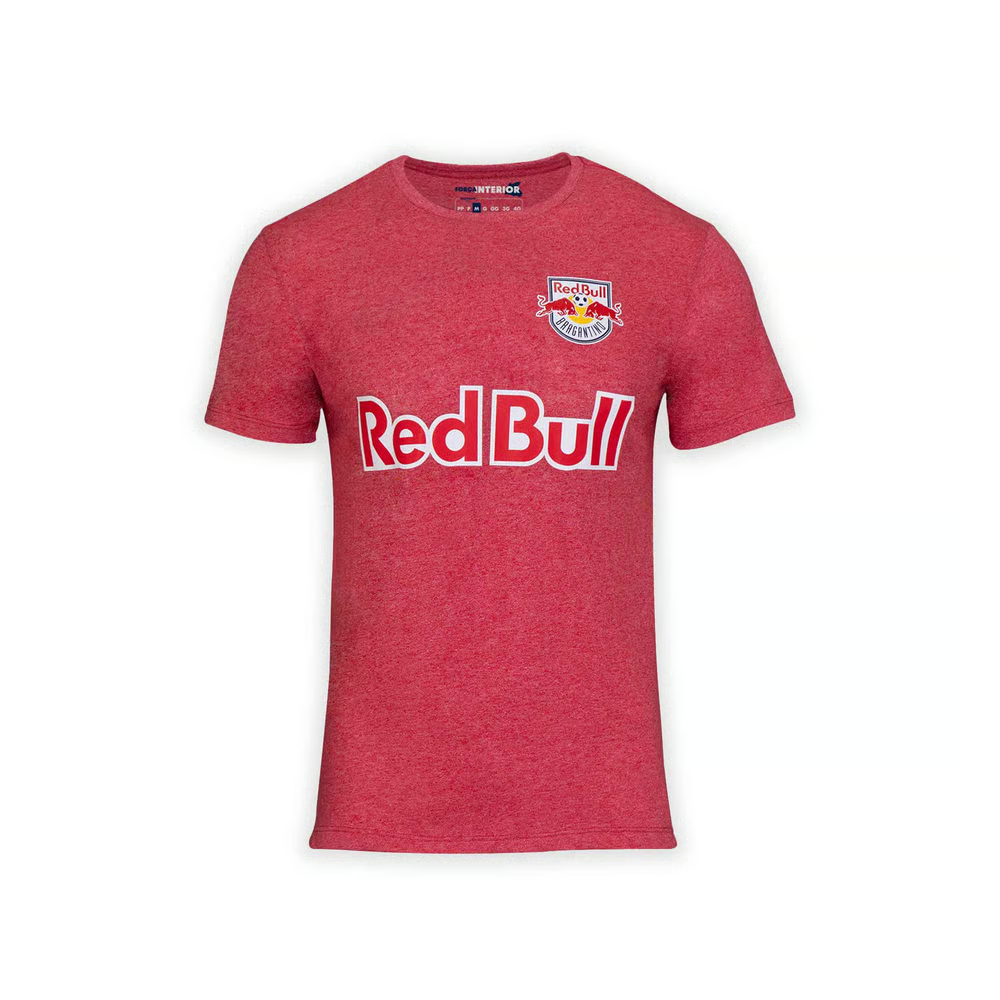 Damen Bragantino 2024 Dritt Authentisches Trainingsshirt - Rot