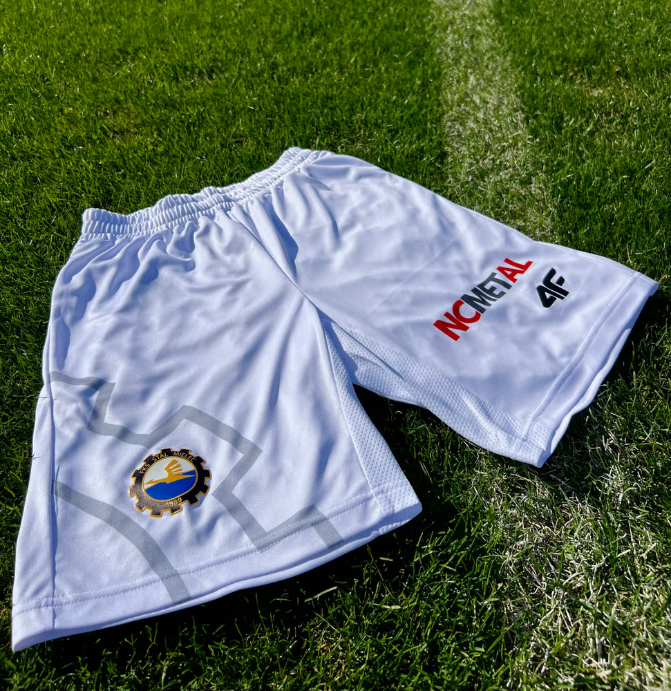 Kinder Stal Mielec 2024/25 Heim Shorts