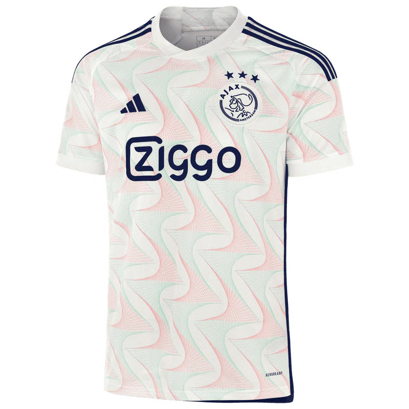 Kind Ajax 2023/24 Auswärtstrikot