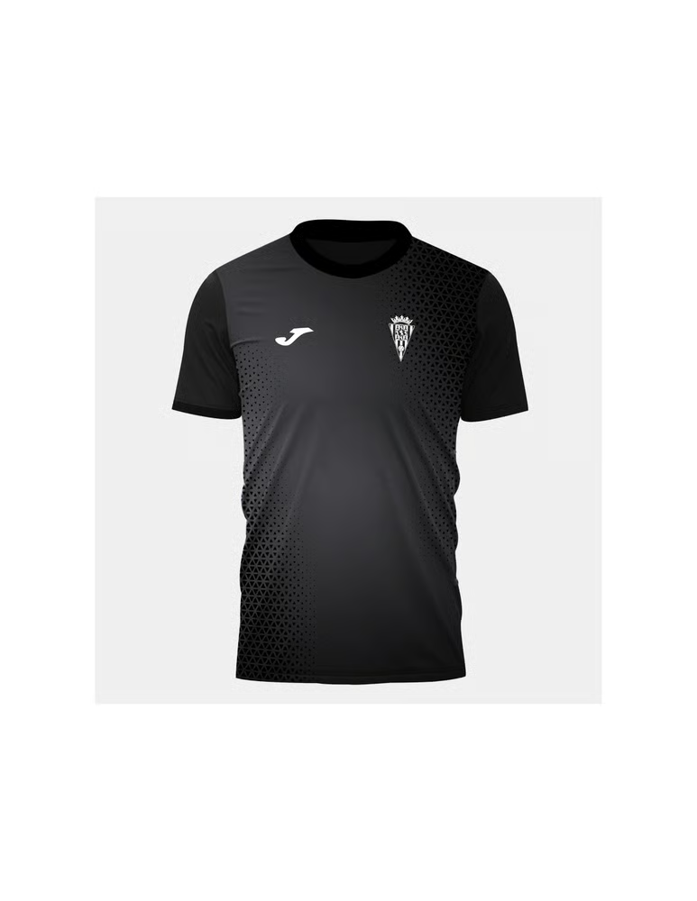 Damen Córdoba CF 2024/25 Dritt Authentisches Trainingsshirt - Schwarz