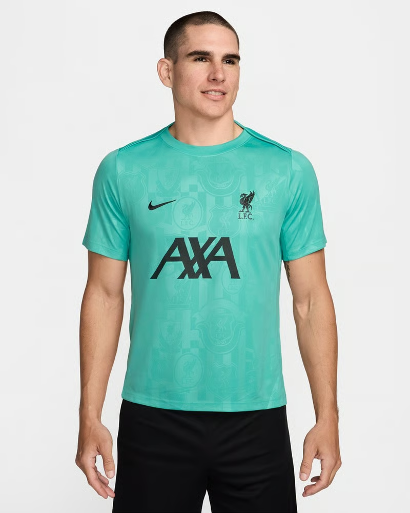 Damen Liverpool 2024/25 Auswärts Pre-Match Trikot