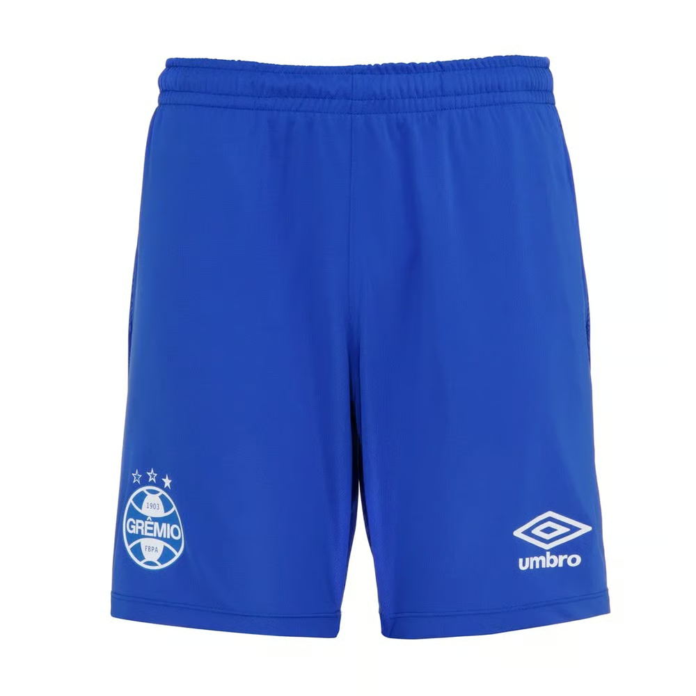 Damen Grêmio 2024/25 Dritt Authentische Trainingsshorts - Blau