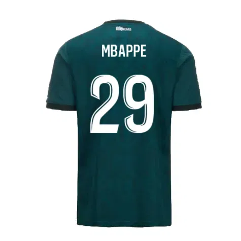 Damen MBAPPE AS Monaco 2024/25 Auswärtstrikot