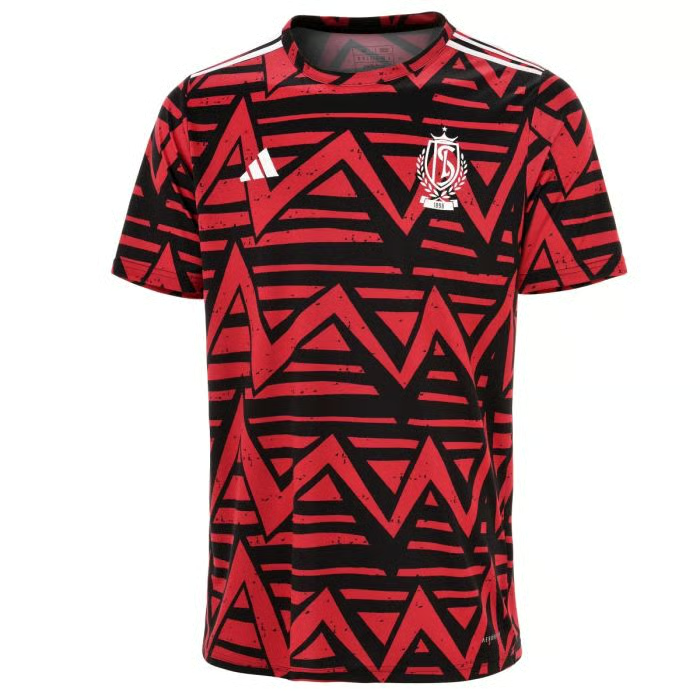 Damen Standard Liege 2024/25 Drittes Pre-Match Trikot