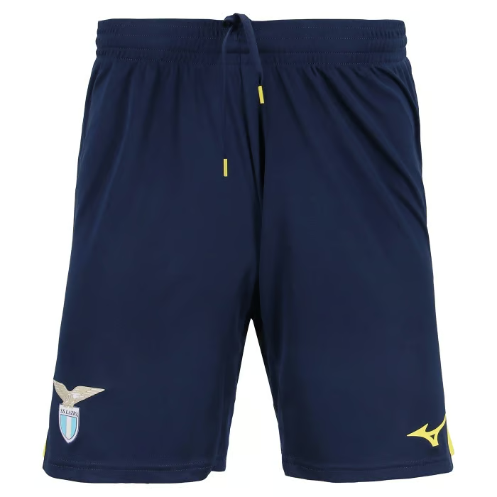 Kinder Lazio 2024/25 Auswärts Shorts