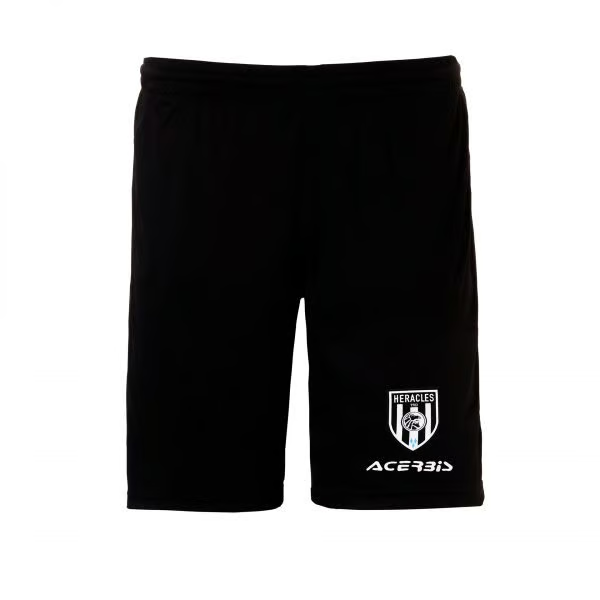 Herren Heracles Almelo 2024/25 Drittes Authentisches Trainingstraining Shorts