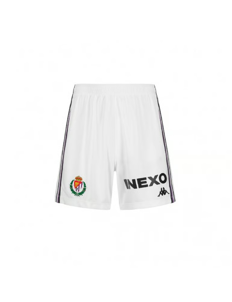 Damen Real Valladolid 2024/25 Heimshorts