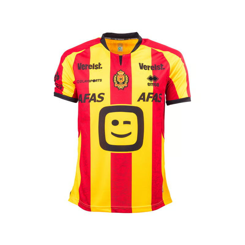 Herren KV Mechelen 2024/25 Heimtrikot