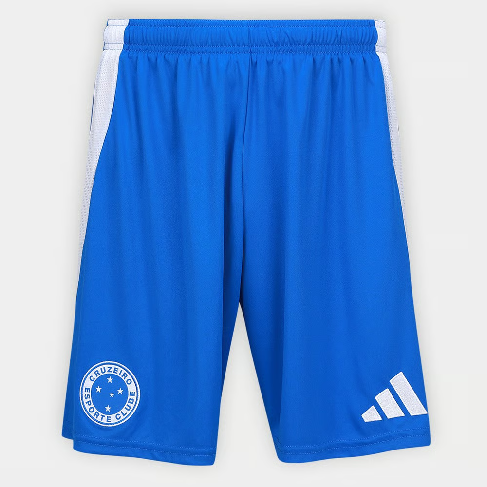 Herren Cruzeiro 2025/26 Auswärtsshorts