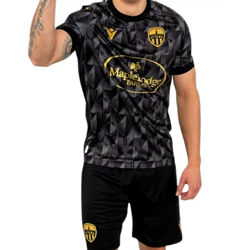 Damen Atlético Ottawa 2025 Auswärts Shorts