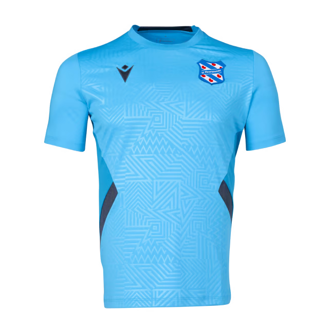 Herren sc Heerenveen 2024/25 Dritt Authentisches Trainingstrikot