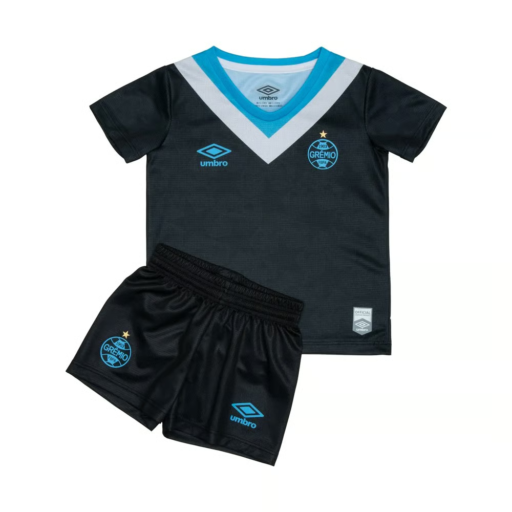 Kinder Grêmio 2024/25 Drittkit