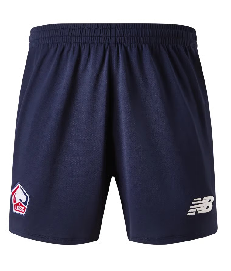 Damen LOSC 2025/26 Heimshorts