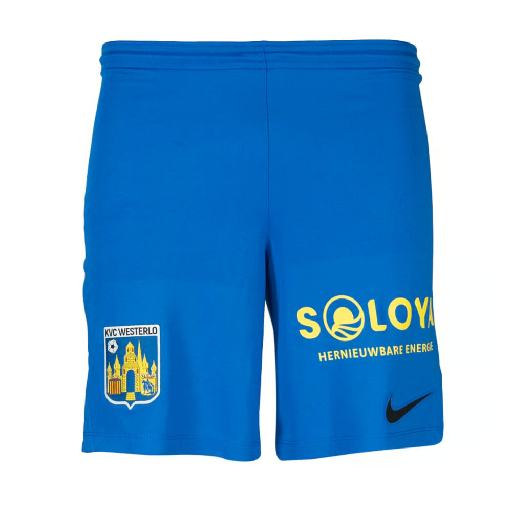 Damen KVC Westerlo 2024/25 Heimshorts