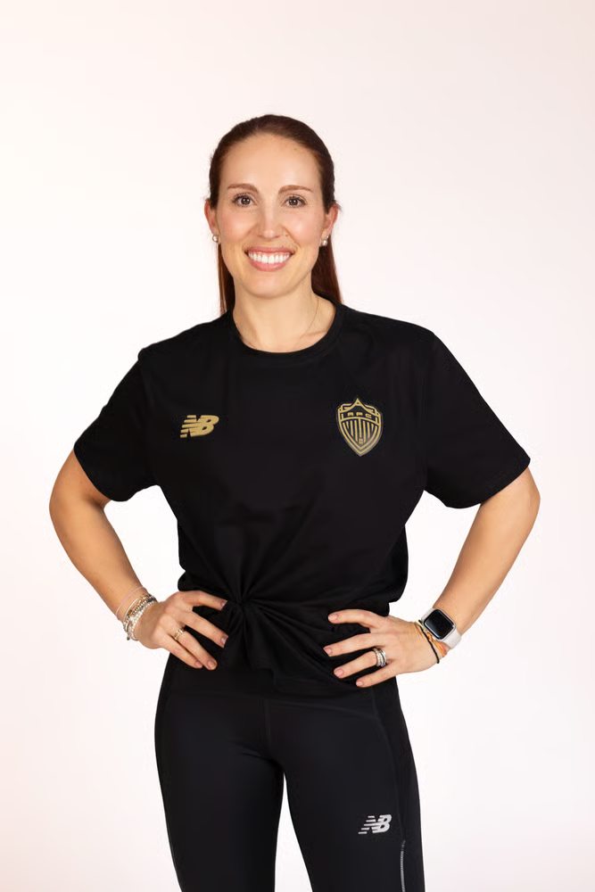 Herren Auckland FC 2024/25 Drittes Casual Shirt - Gold
