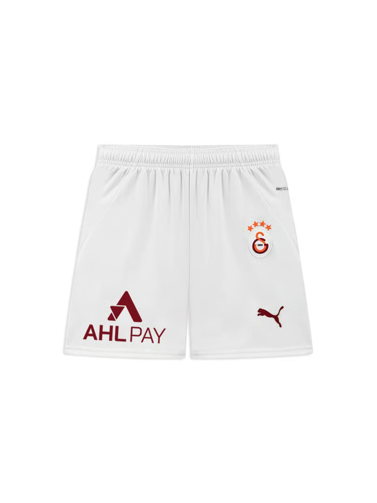 Kinder Galatasaray 2024/25 Auswärtsshorts