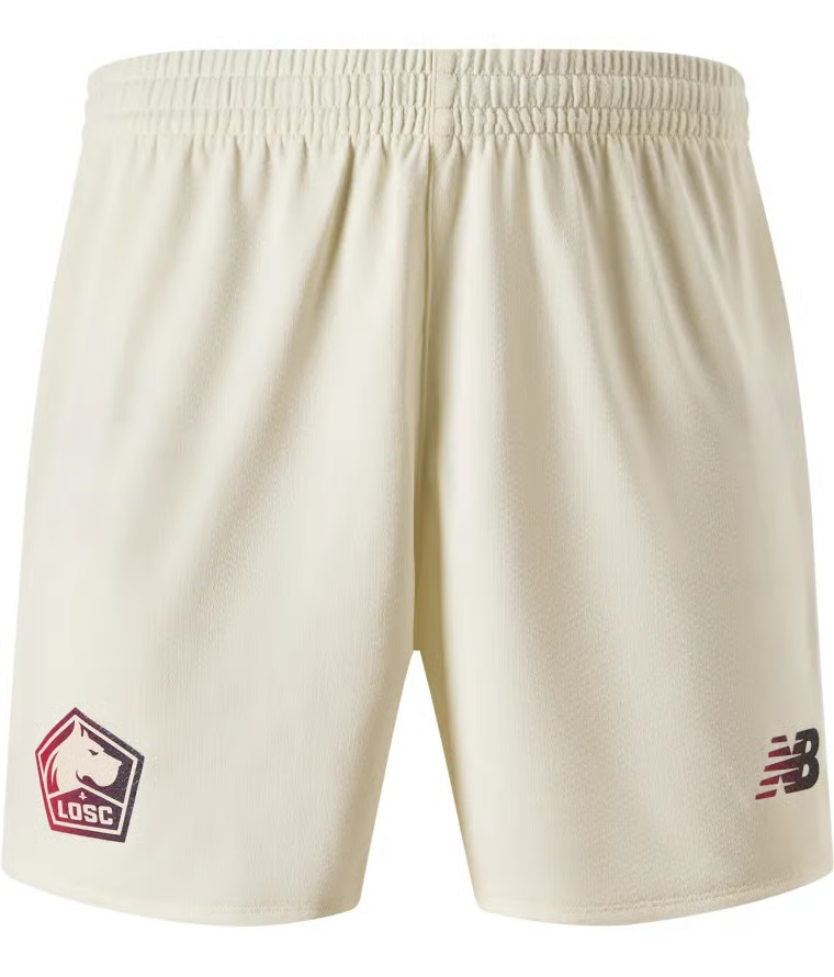 Damen LOSC 2025/26 Auswärtsshorts