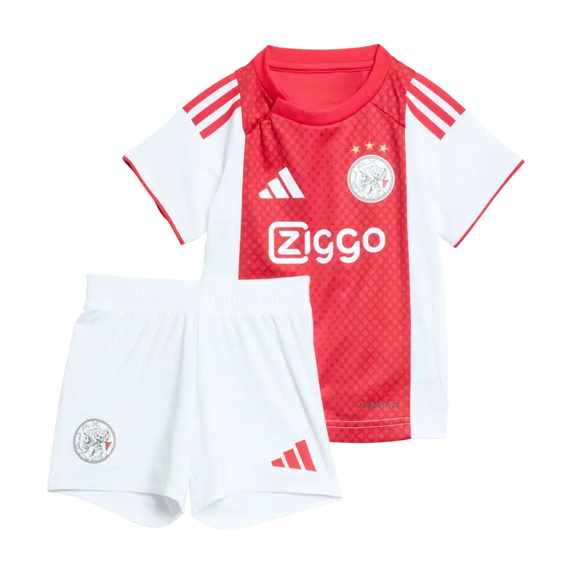 Kinder Ajax 2025/26 Heimset