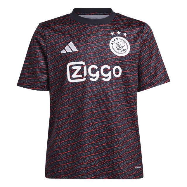 Kind Ajax 2024/25 Dritt Präsentationsshirt