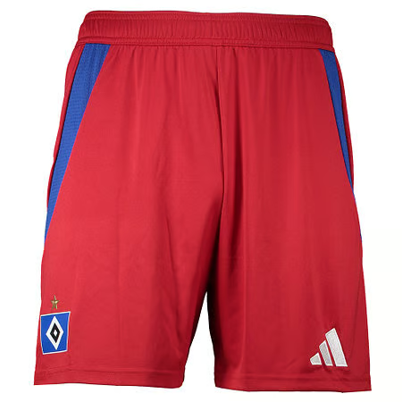 Damen Hamburger SV 2024/25 Heim Shorts