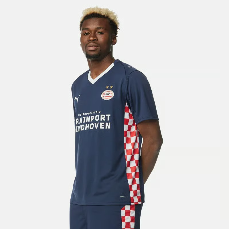 Herren PSV 2025/26 Auswärts Trikot