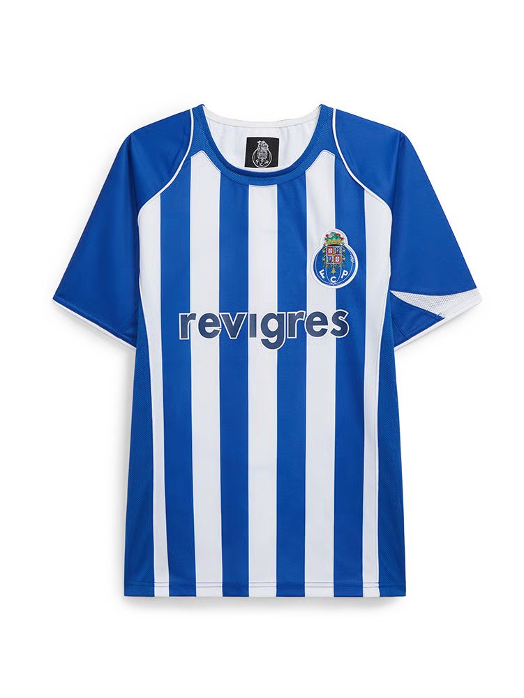 Damen FC Porto 2004/05 Interkontinental Retro Trikot Nr. 10