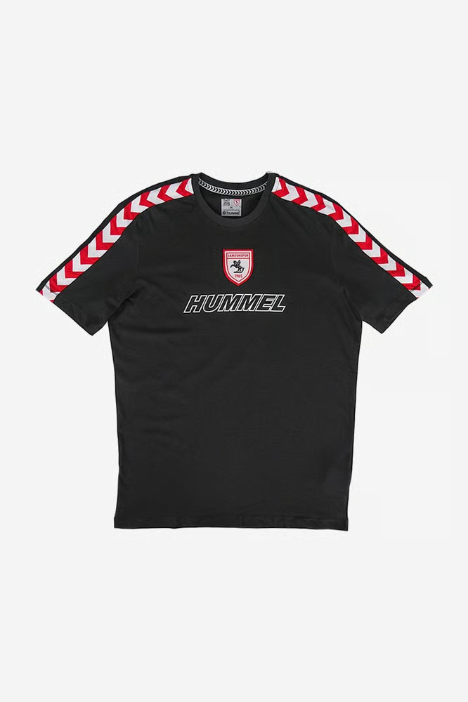 Damen Samsunspor 2024/25 Dritt Authentic Trainingstrikot - Schwarz