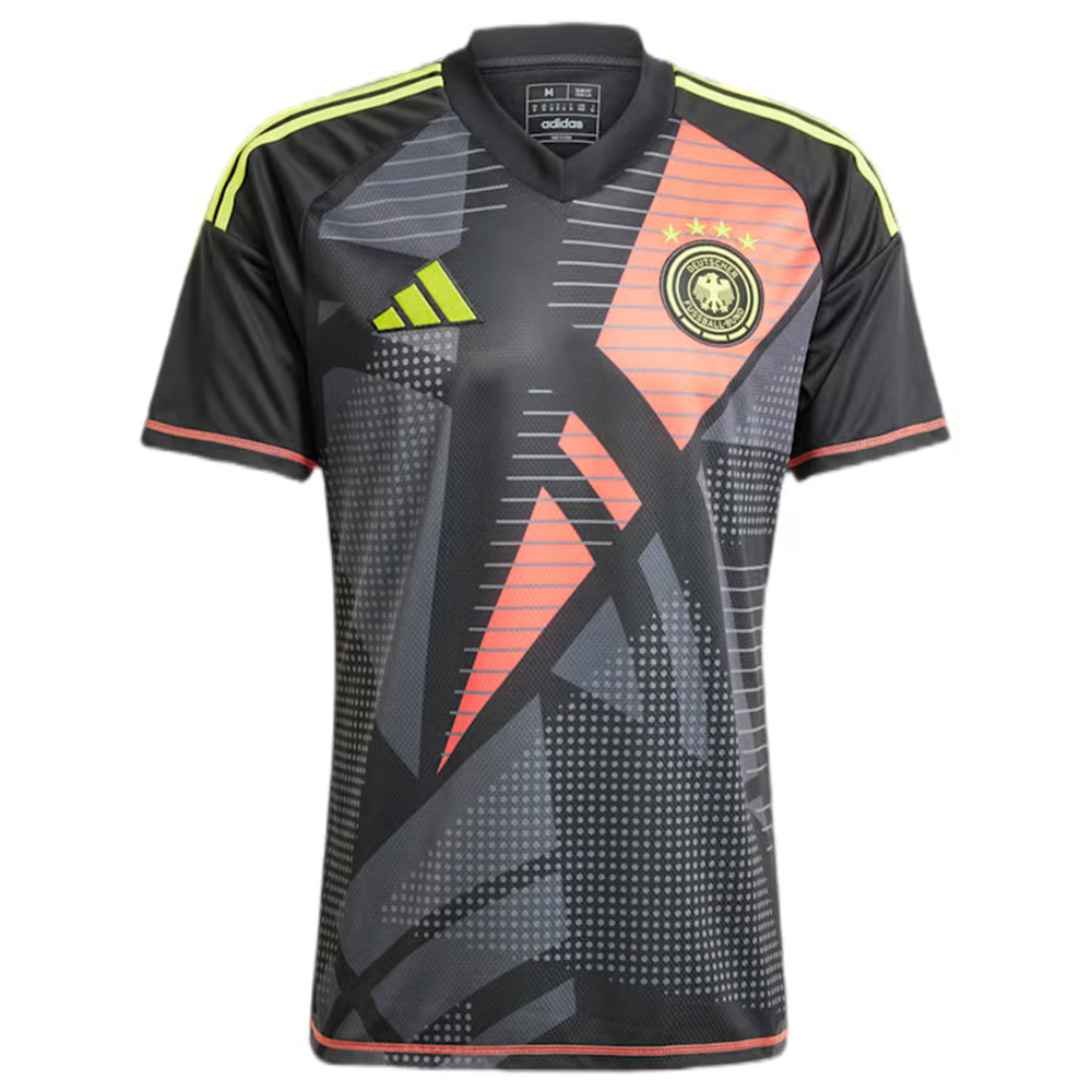 Deutschlands Torwarttrikot EM 2024