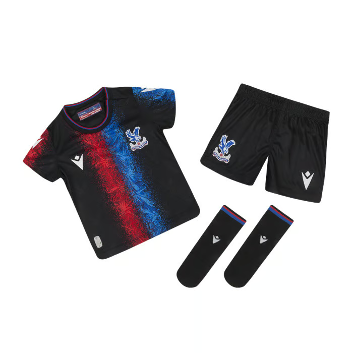 Kinder Crystal Palace 2024/25 Drittenset