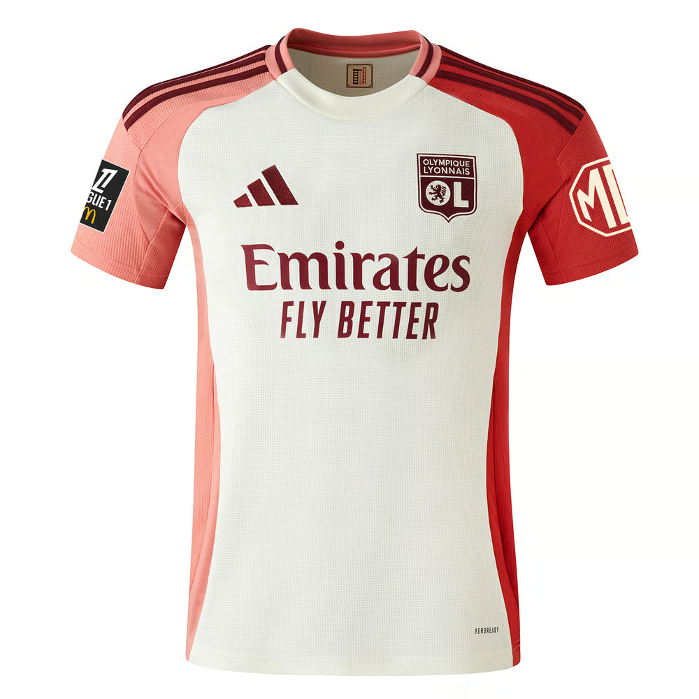 Herren OL 2024/25 Drittes Trikot