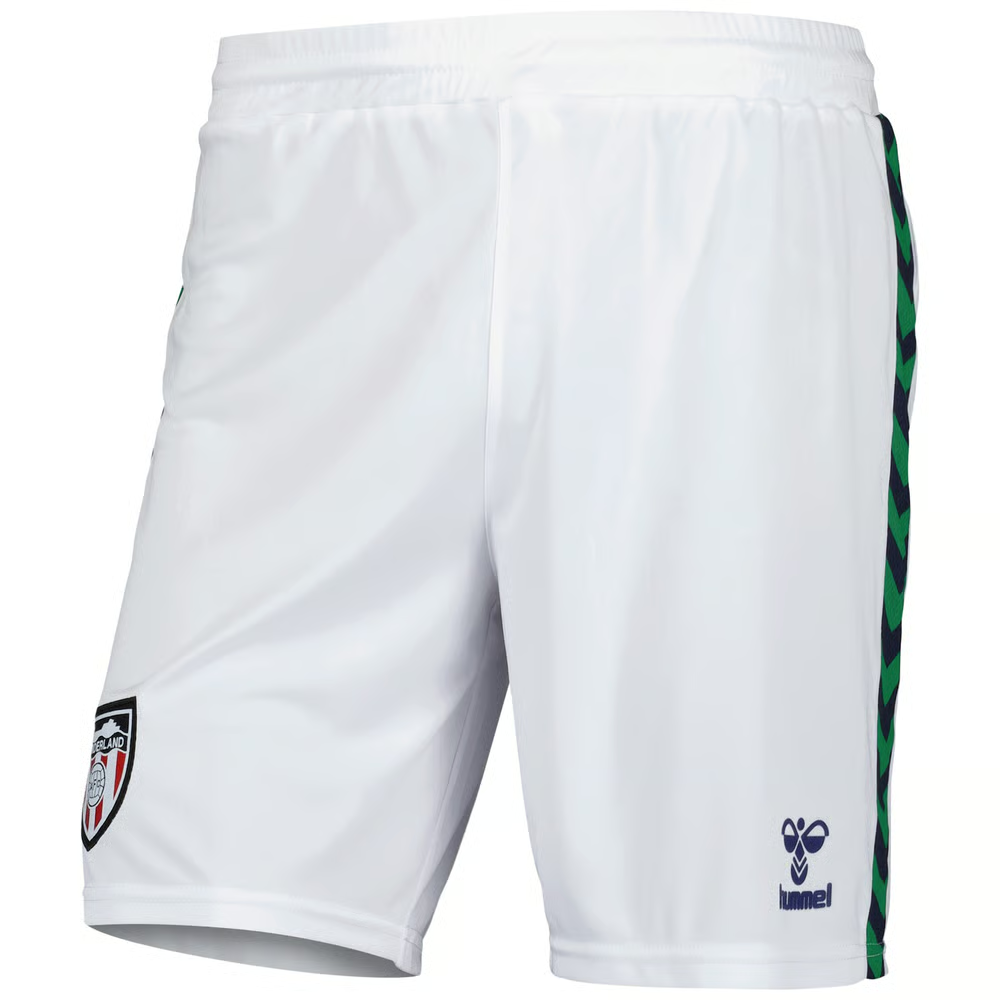 Kinder Sunderland 2024/25 Auswärtsshorts
