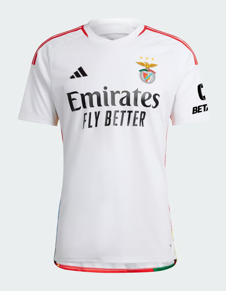 Damen SL Benfica 2023/24 Drittes Trikot